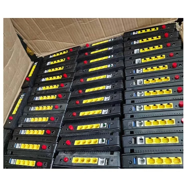 F663nv3a ZTE中古EPON ONT F460V6リモートワンIp WIFIブリッジ