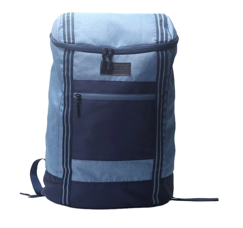 Best Selling High Quality Large Capacity 600D Polyester Combination With 2-Tone Oxford Material With Backpack