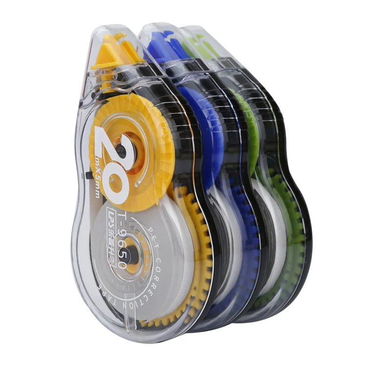 Корректирующая лента офисного типа школьные канцелярские принадлежности на заказ