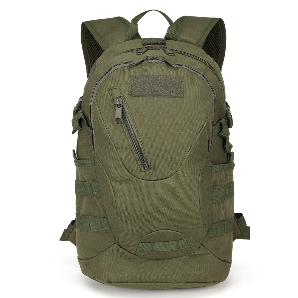 Special Forces Outdoor Russischer Rucksack Marching Mountain Rucksack Taktische Schulter-Tarnung-Kit-Tasche – Detail 7