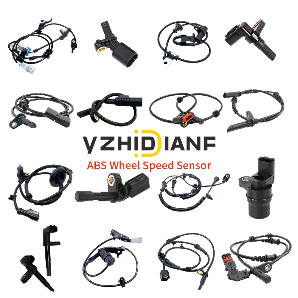 Wholesale Car Rear Right ABS Wheel Speed Sensor 4670B269