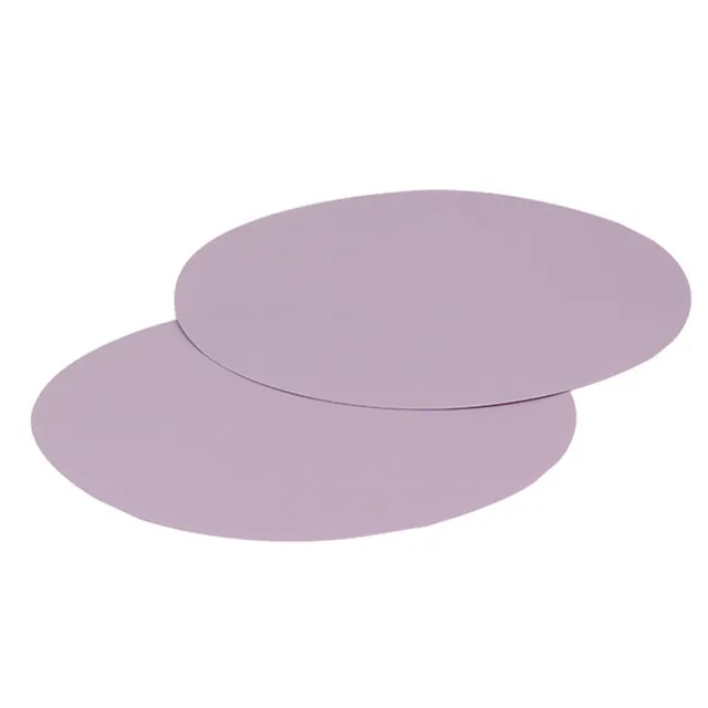 Film De Polissage Pour Connecteur Fibre Optique – Tampon Rodage Abrasif, 1 Pièce