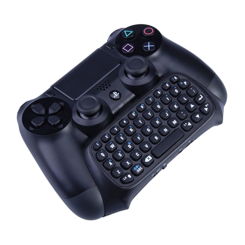 Game Controller Ps4 Chatpad Game Controller Ps4 Games You Can Play