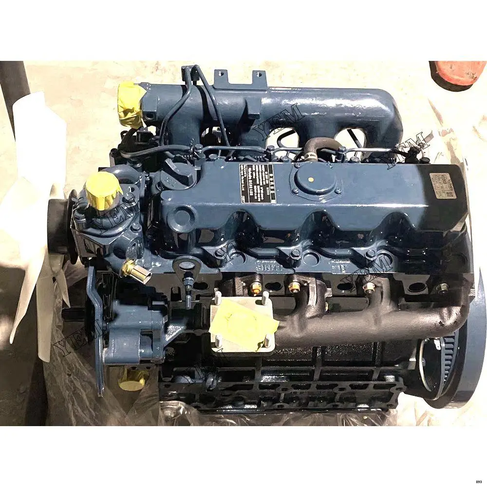 V2203 Complete Engine Assy for Kubota Engine Spare Part
