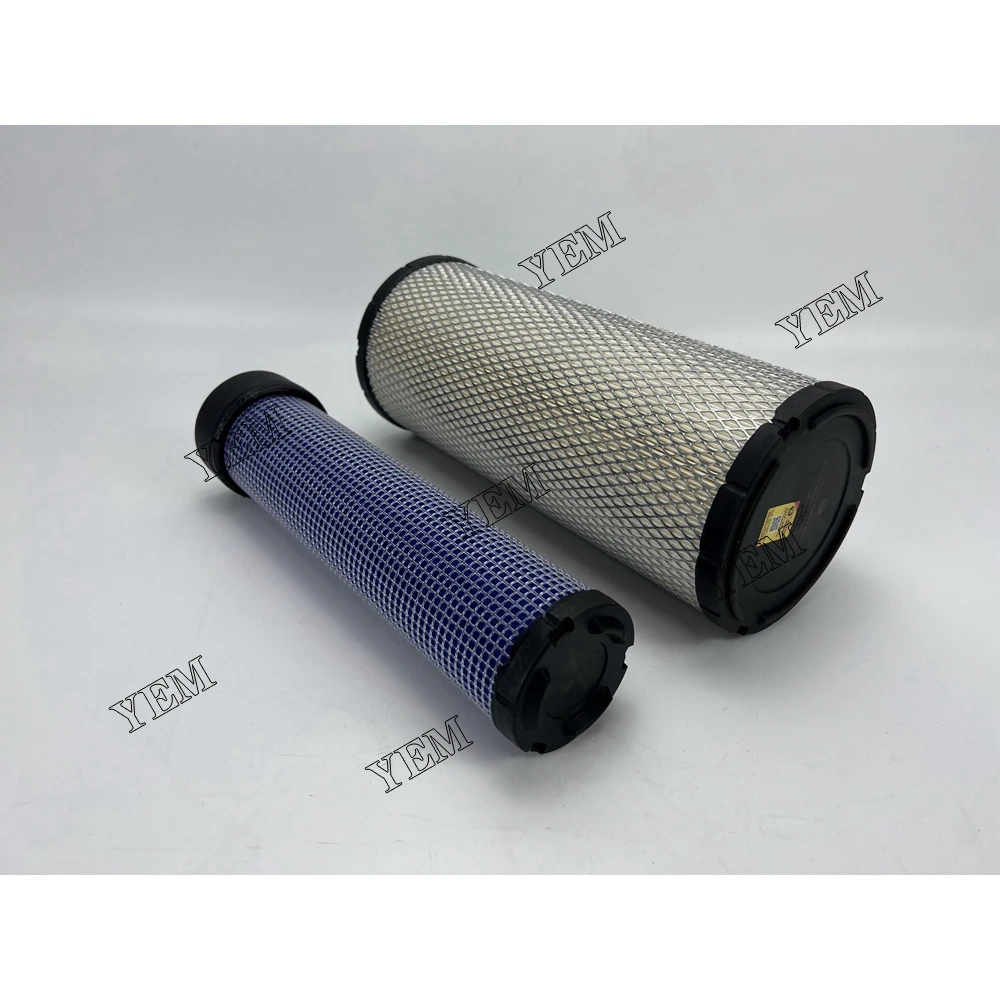 1103A-33 Air Cleaner 26510337 26510338 Fit for Perkins Engine.