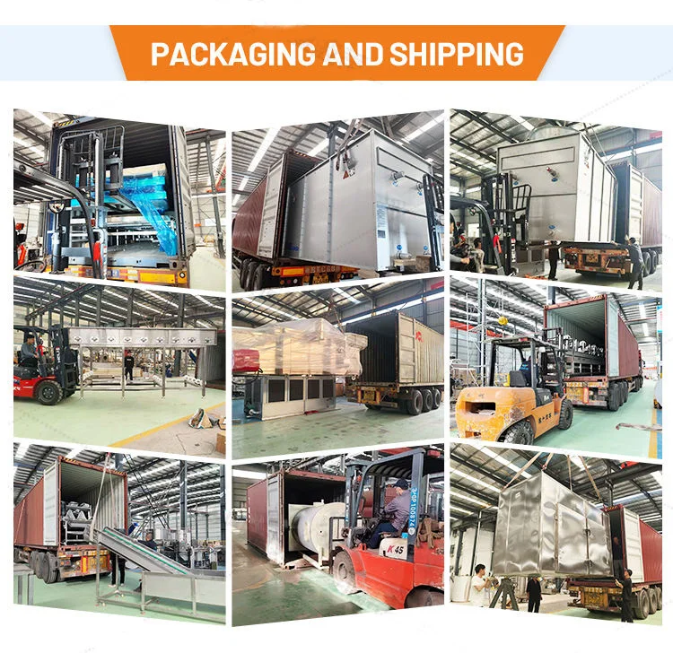Freezing Equipment, 1500kg/h, IQF, Stainless, Steel - detail 40