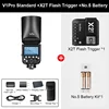 V1Pro+X2T+No.5 Battery