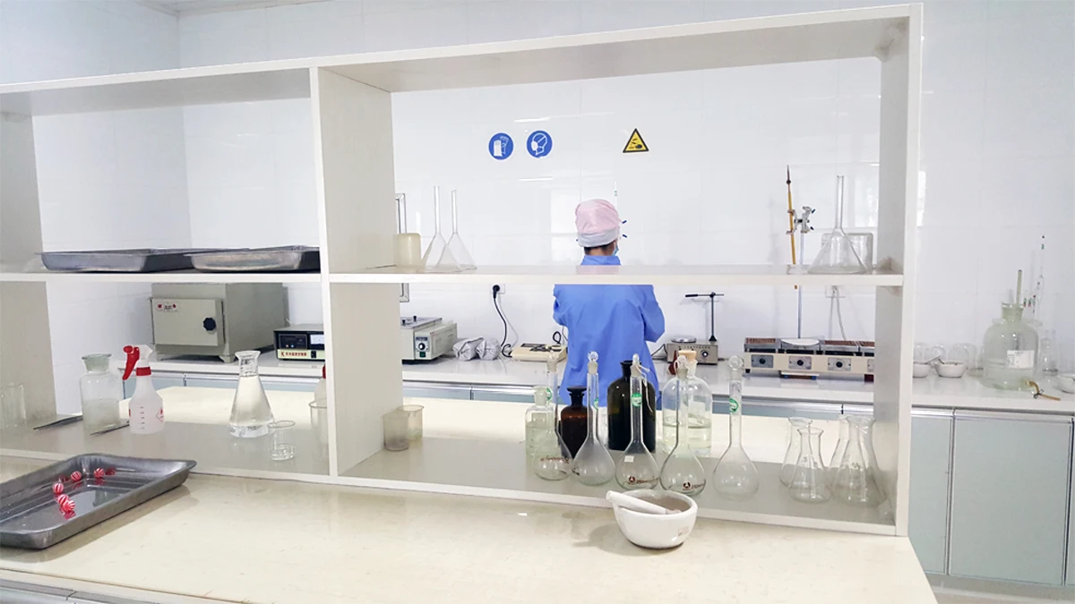 Shanxi Jinli Candy Co., Ltd. 2