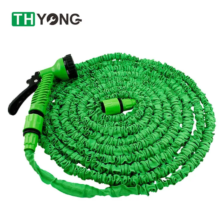 Gardening  irrigation tools set  equipment accessories 100ft magic expandable garden hose tuyau arrosage flexible garden hose