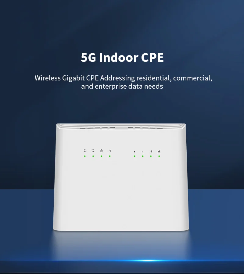 5g Wifi Router With Multi Sim Esim Wifi Router 5g