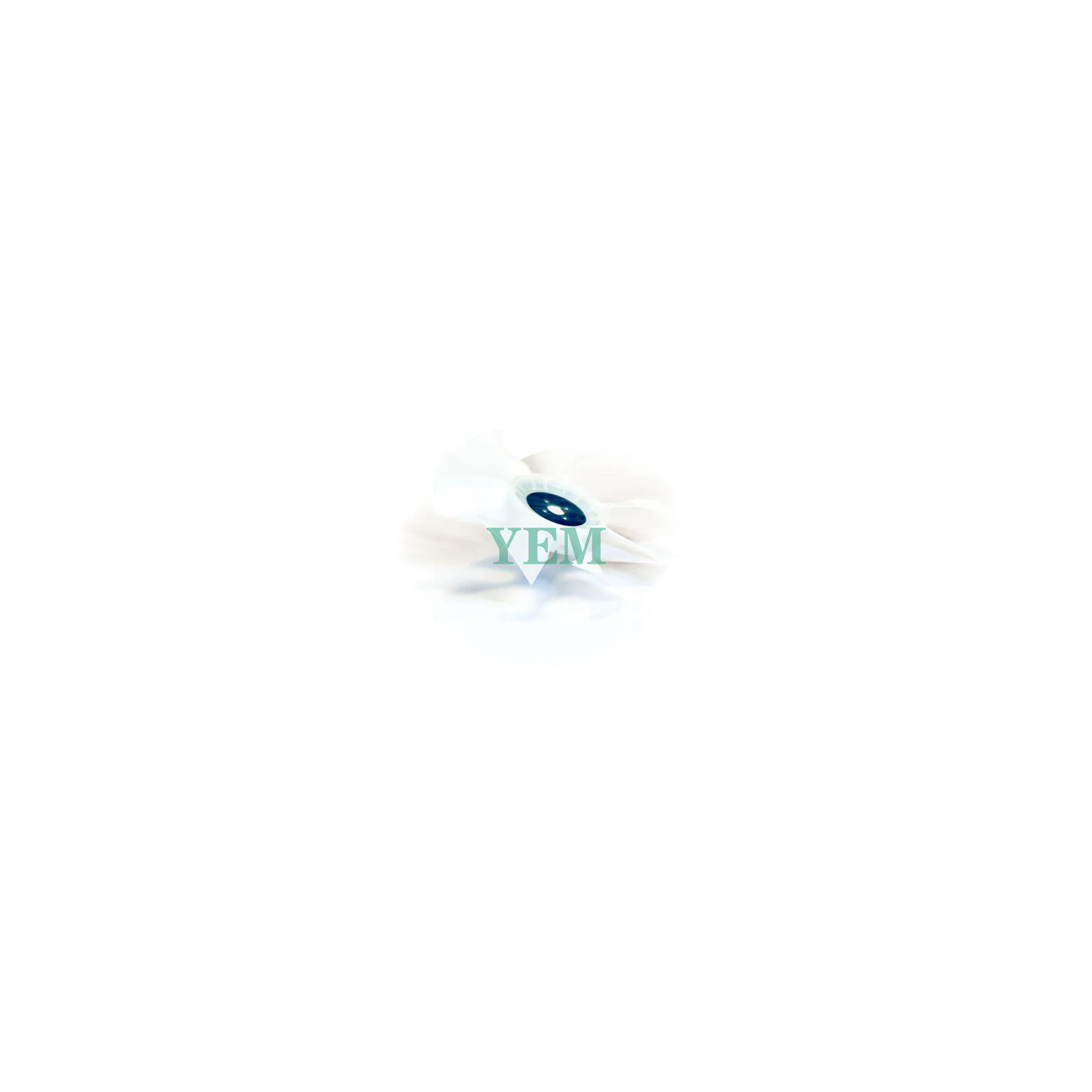 Repair Kit 145306520 Radiator Fan for Perkins Heavy Duty Engine Parts