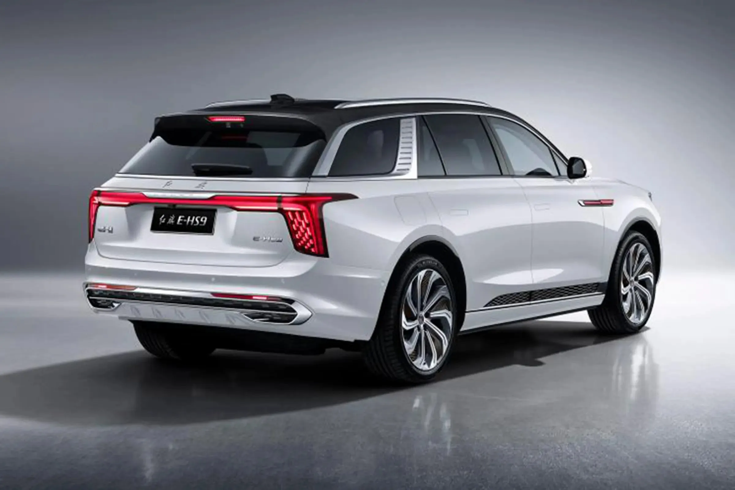 Hongqi E-Hs9 SUV supplier