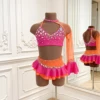 Orange Pink
