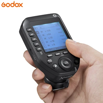 Godox XPROII-N XPRO II N Flash Trigger Transmitter Outdoor Studio Flashes DSLR Camera detail image