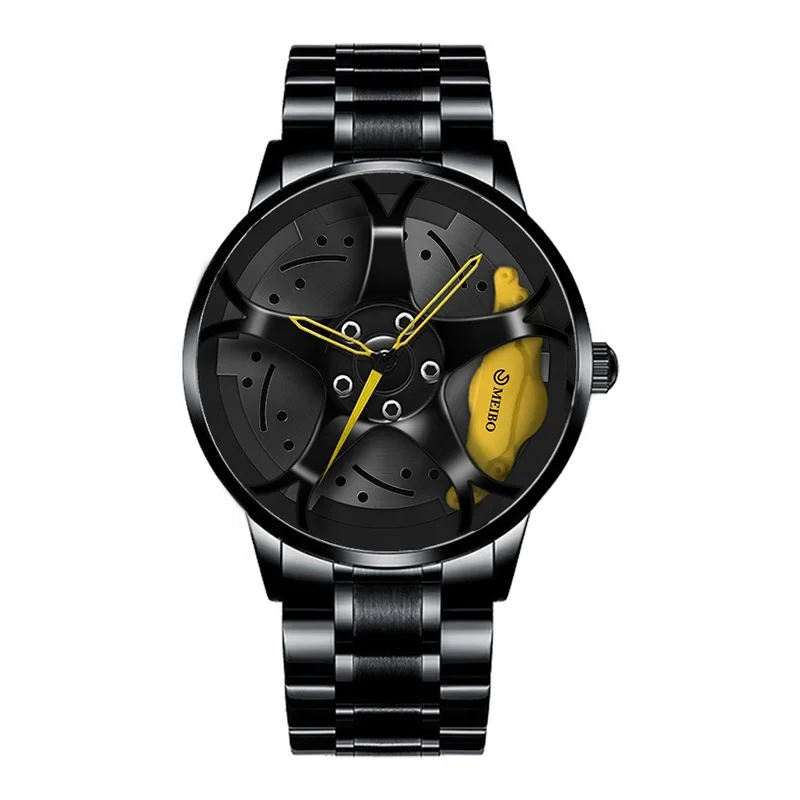 COOL NEW WATERPROOF MEIBO MEN'S WATCH hotsell .