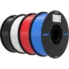 Black+white+blue+red
