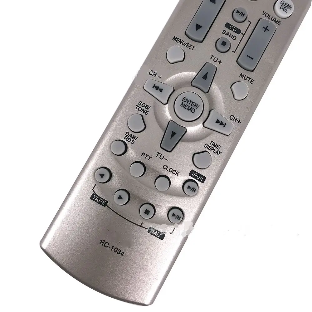 Remote Control RC-1034 for Denon AV Receiver DRA-F102