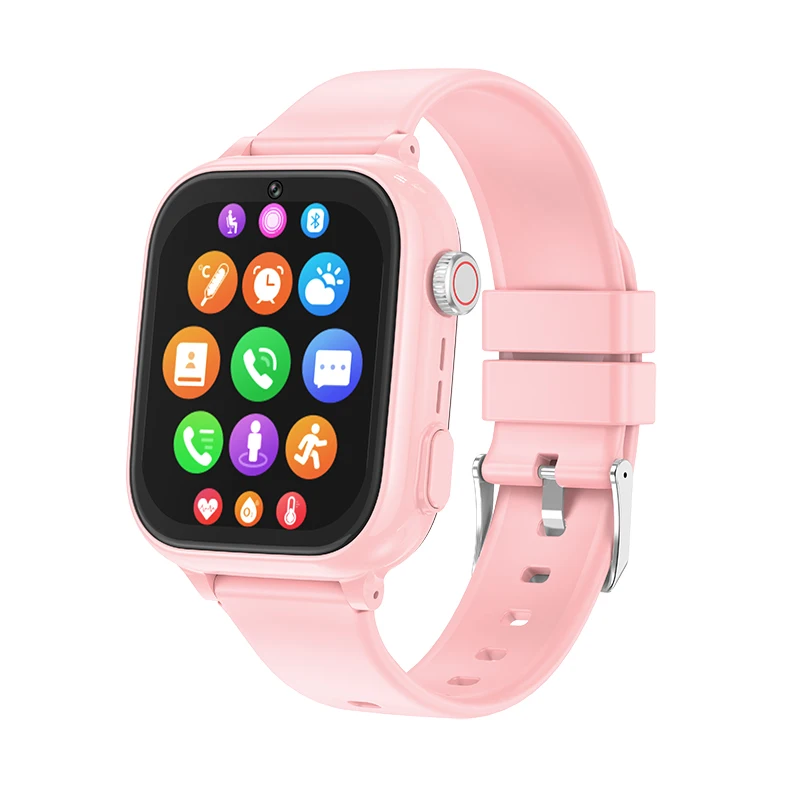 4G Kids Smart Watch Video Call Hd Camera Gps Tracker