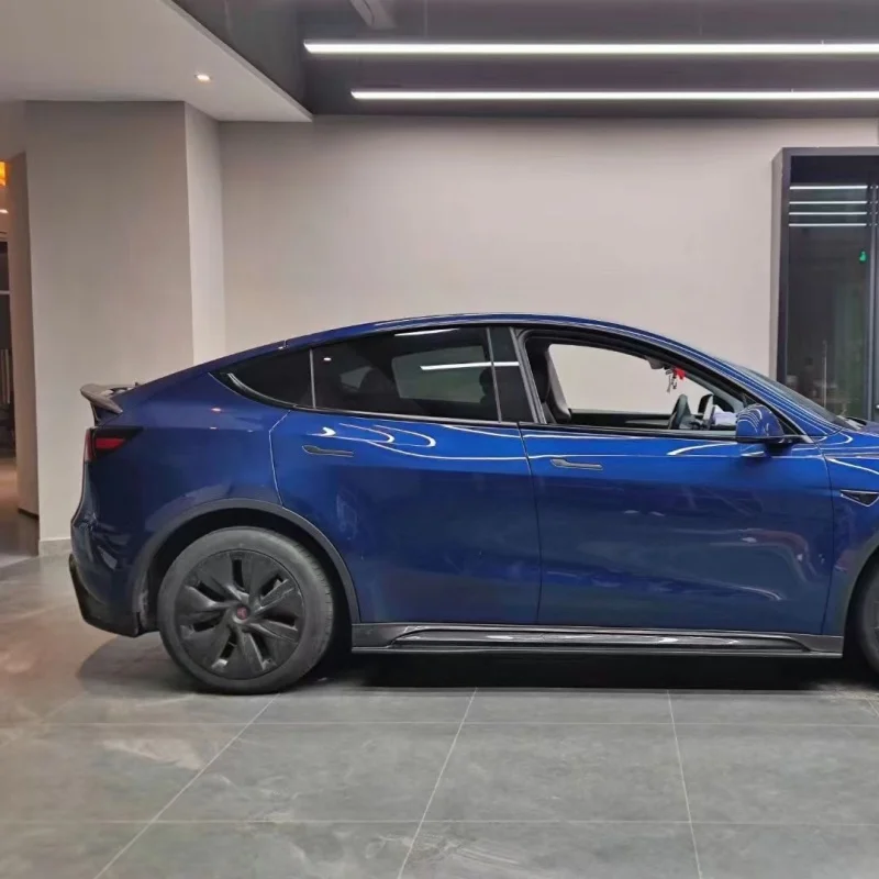 Kit de Carroceria Pequeno para Tesla Model Y foto 6