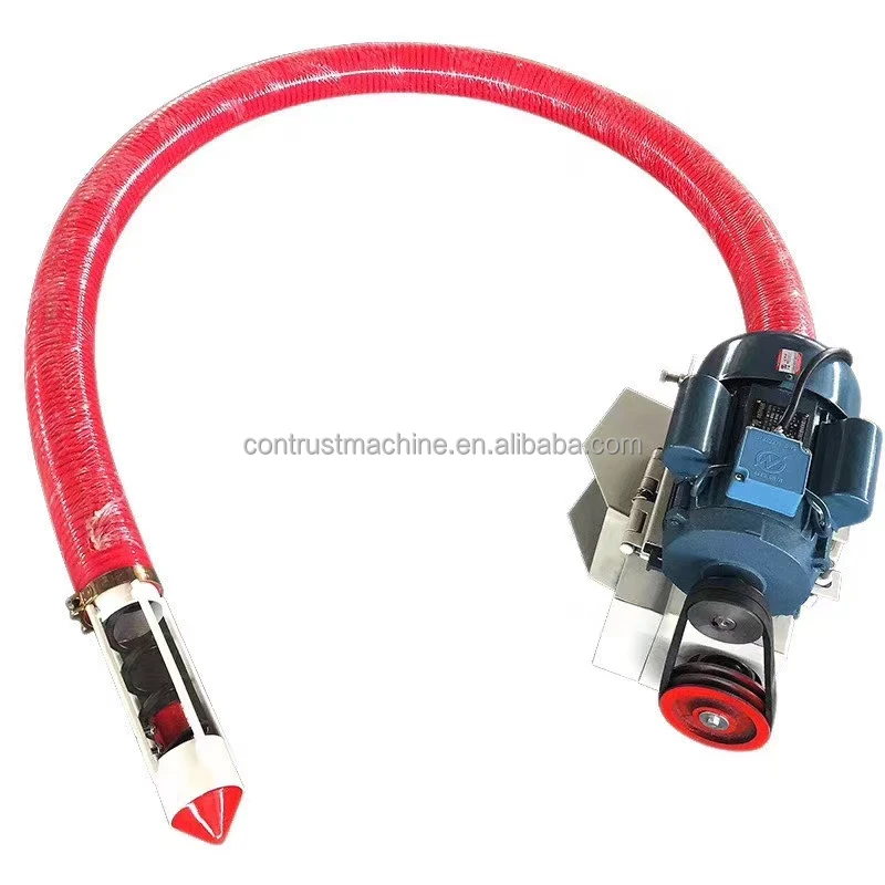 5 Piombi Centrali A Spirale ROBINSON &ndash; Alimentatori/Cestelli Per Mangime, Nuovi (Mod. 82-DO-10)