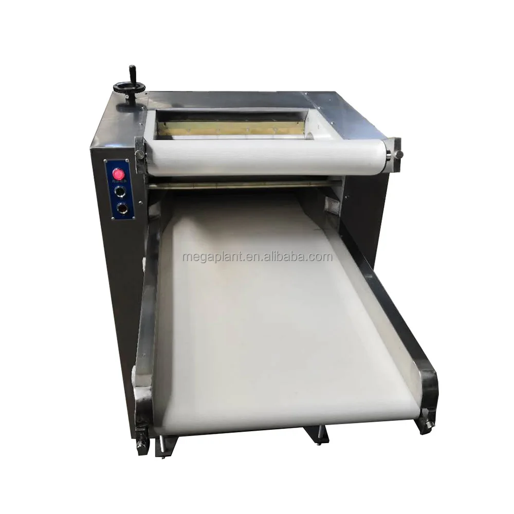 dough stretching machine/easy use dough flattener