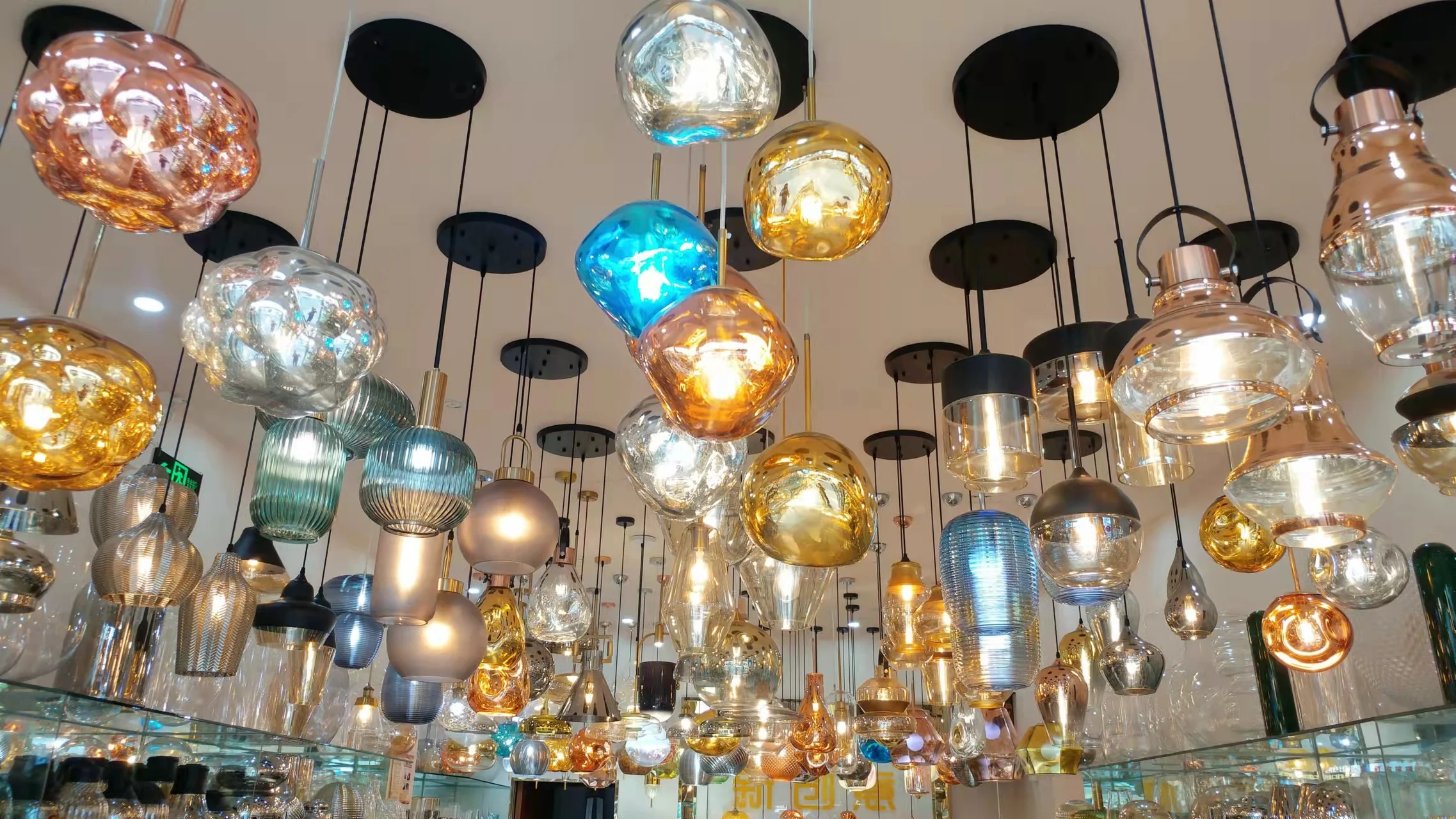 Modern Home Art Glass Lamp Shades For Pendant Lamp Shades Buy Art