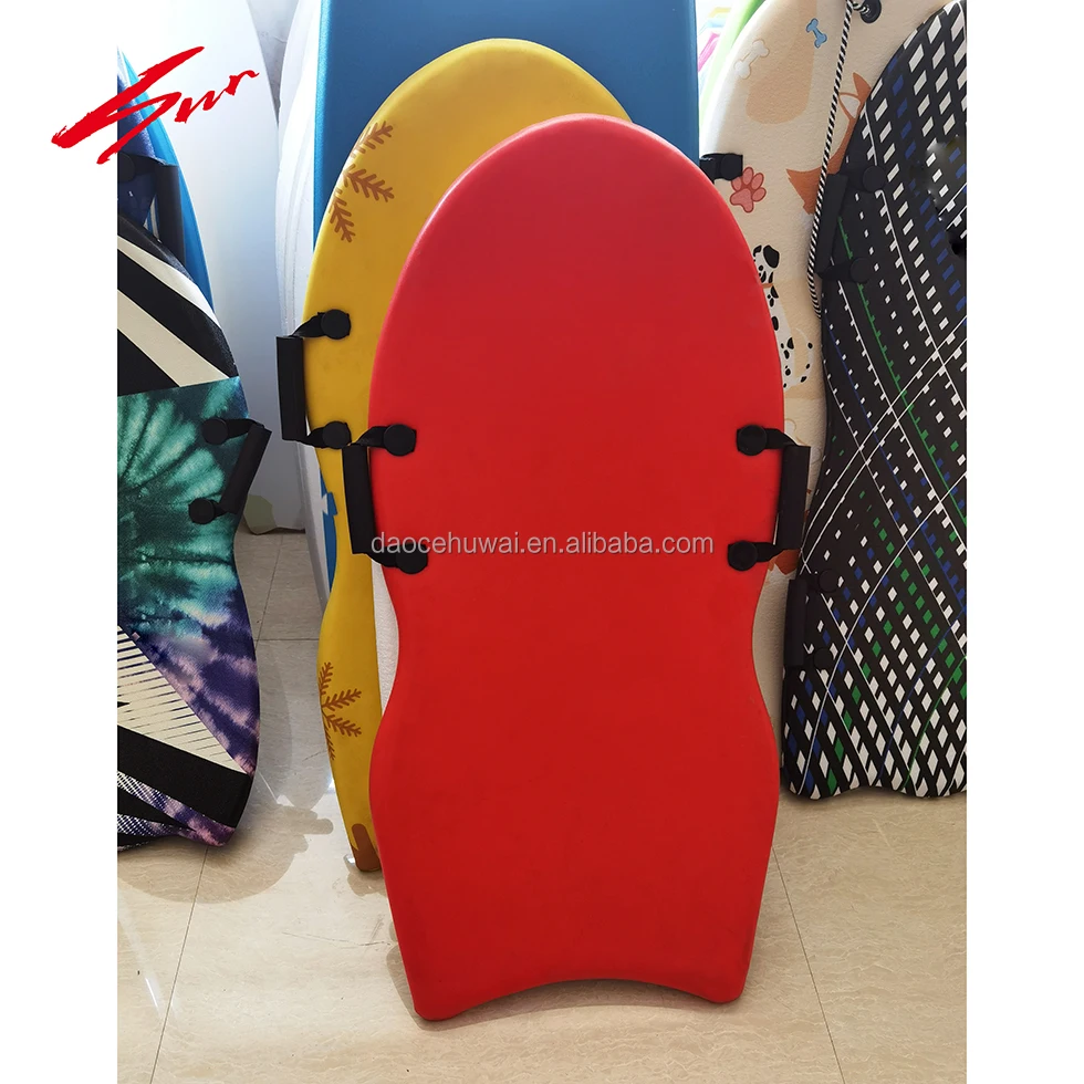 Customized Shape Bodyboard Epp Foam Body Board With Surfing Leash Buy