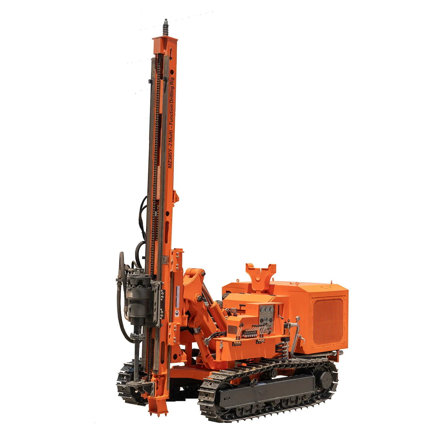 Hot Sale Solar Pile Machine Pile Driving Machine