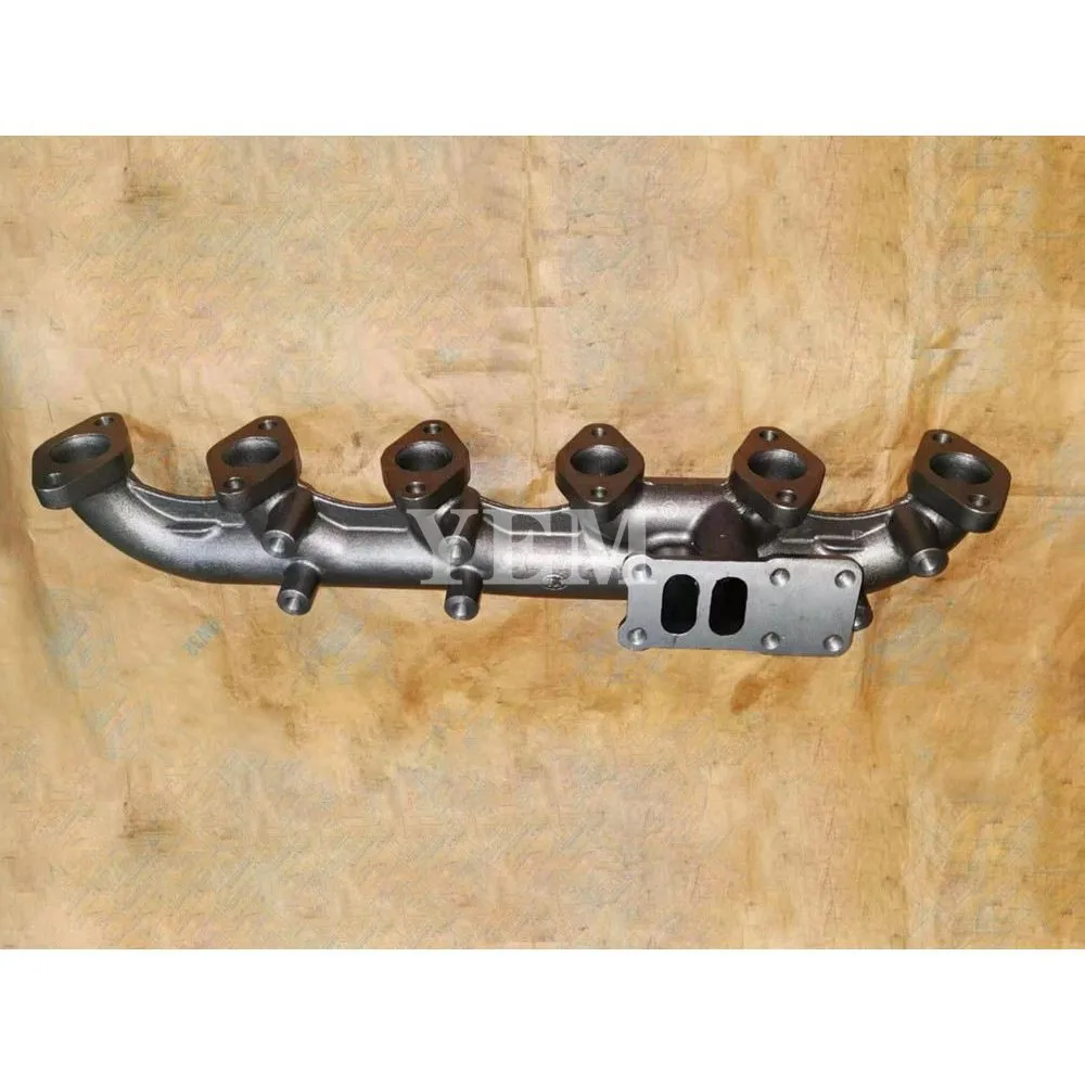 6D107 Exhaust Manifold 6754-11-5120 for Komatsu Engine.