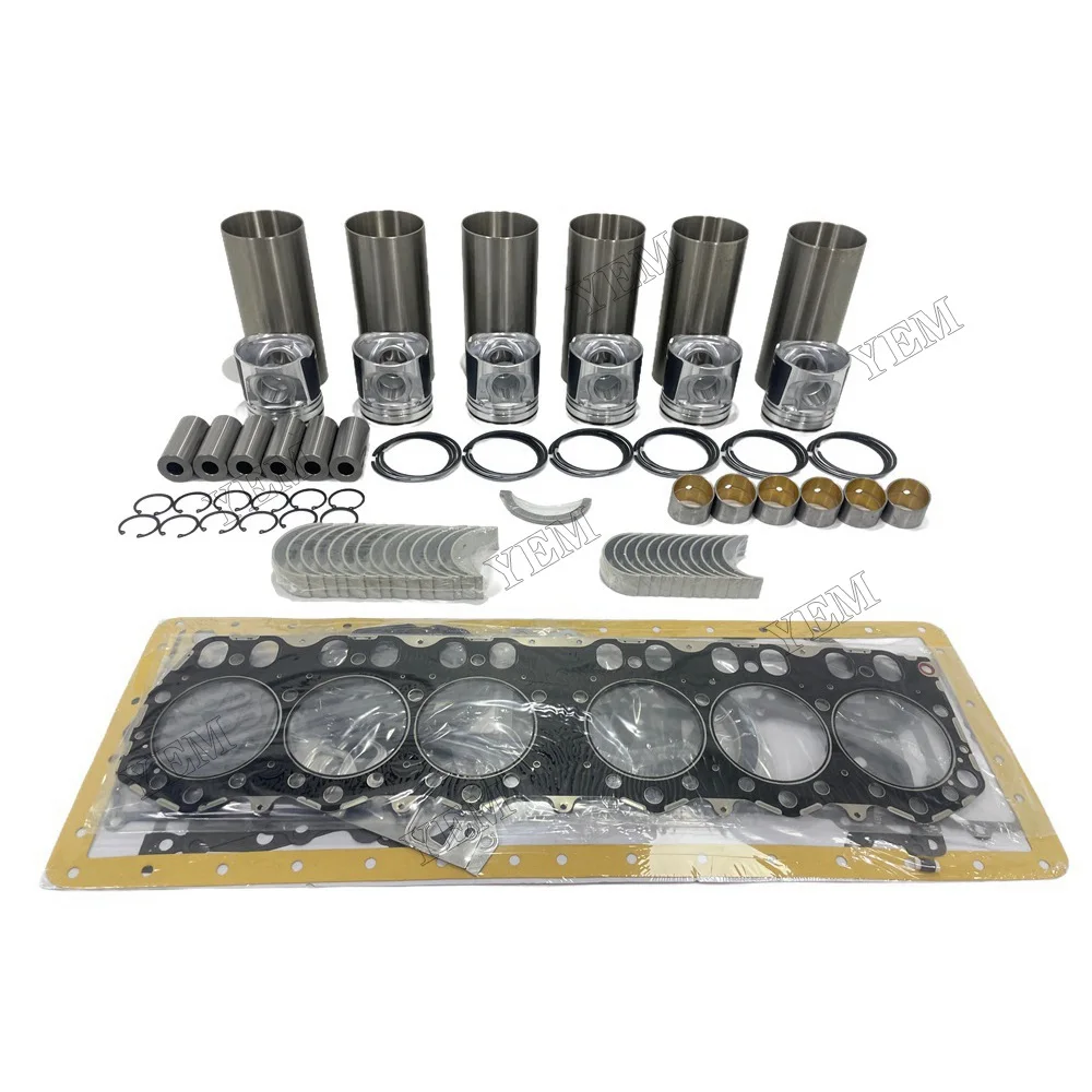 Overhaul Kit With Bearing Set Suitable for Caterpillar C6.4 Wholesale Engine Parts 3