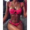 rosa fuerte