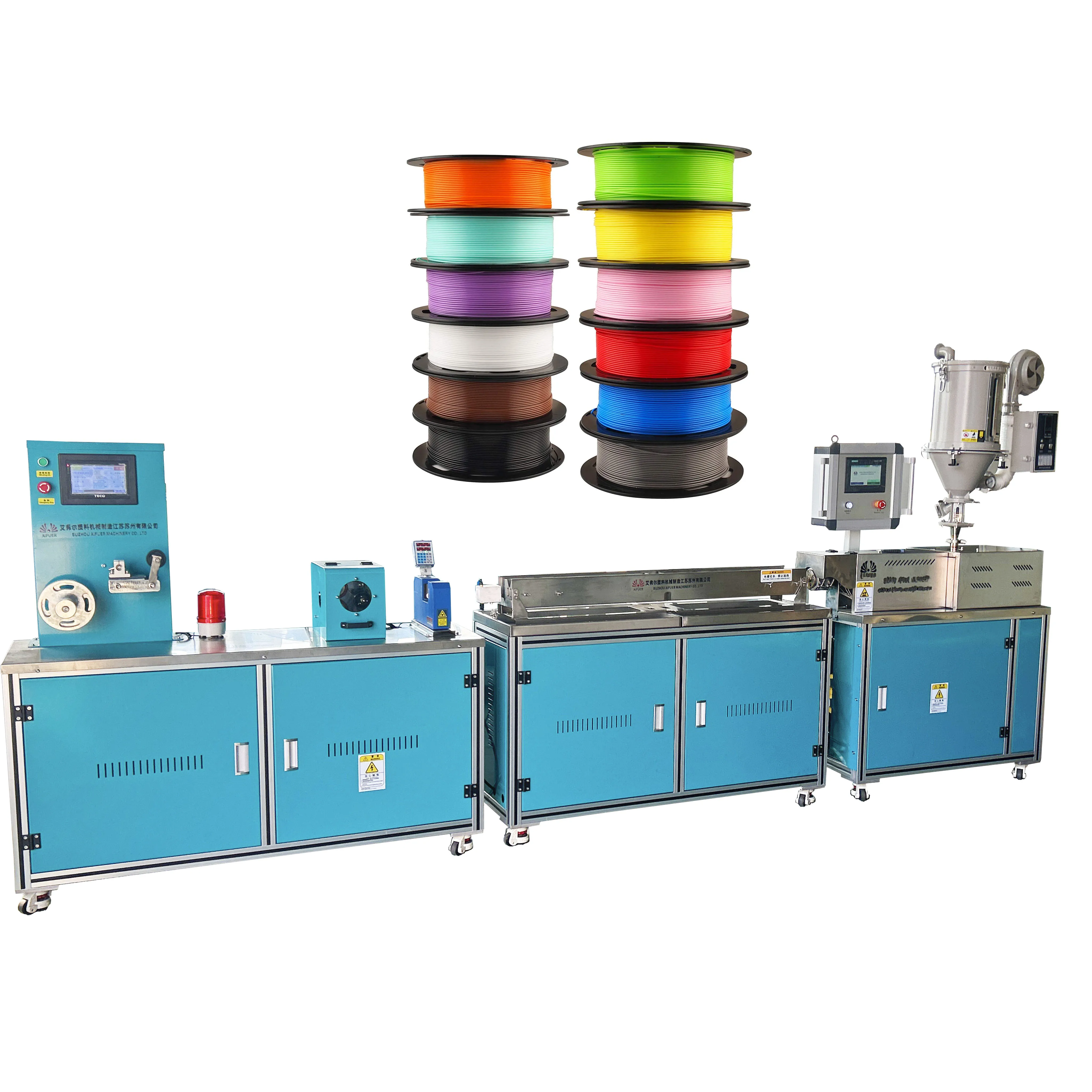 3d Printer PLA Filament Extruding Machine Extruder