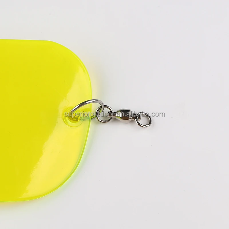 Superiorfishing Fishing Flasher 8inch 11inch Diving Dodgers Dodger