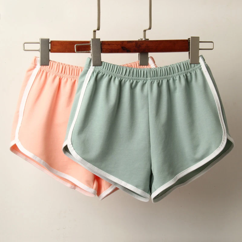 skinny sports shorts