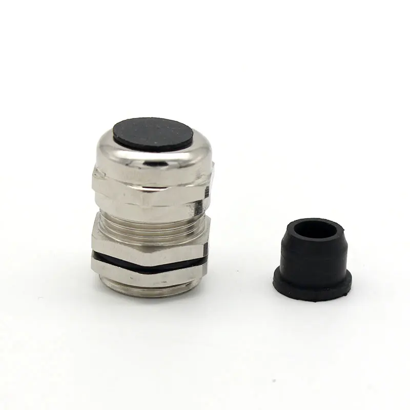 Factory sale metal cable gland NPT 1/2