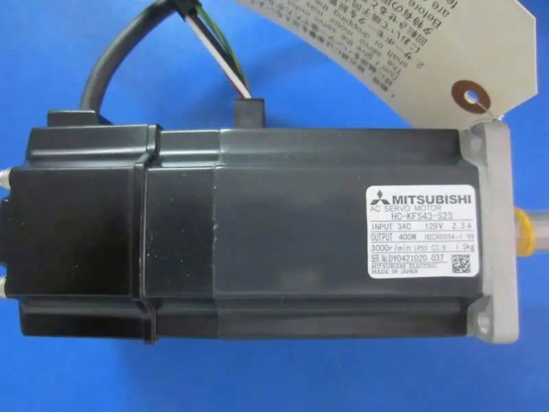 【送料無料】新品 MITSUBISHI/三菱 HC-PQ053B サーボモーター 保証付き