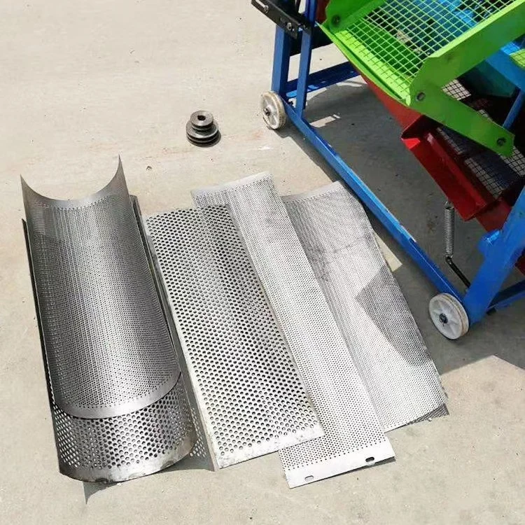 Multi Crop Maize Peeler and Thresher Manufacturers Price Corn Thresher Machine for Sale