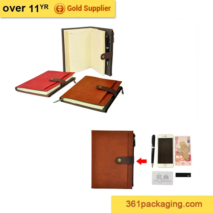 Bsci Iso Lvmh New Design Cheap Wholesale Personal Executive Pocket