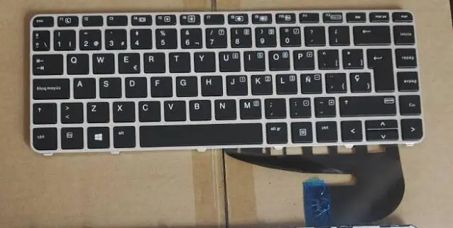 Hp Elitebook 840 G3 US keyboard