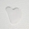 White crystal gua sha