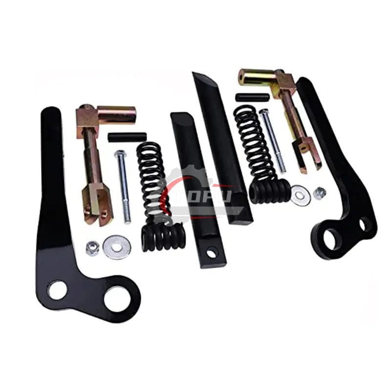 JEENDA Courroie D'alternateur 6686655 Compatible Avec Bobcat A300 S220 S250 S300 S330 T250 T300 T320