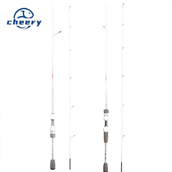Cheery New Small White Solid Carbon Luya Horse Mouth Rod for Luya ARTEMISPURE Stream Fishing Rod 85g-100g 1.5m-1.98m – Rod – view 2
