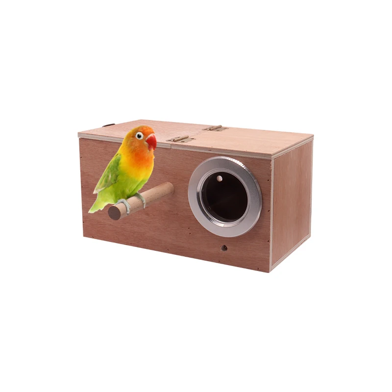Eco-friendly Bird Breeding Boxes - GSF Quality & Durability