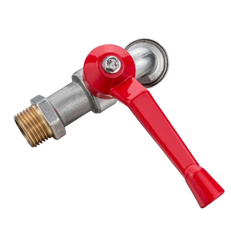 Быстрооткрывающийся садовый водопроводный кран TMOK 1/2 дюйма, настенный кран, кран, латунный кран с шлангом