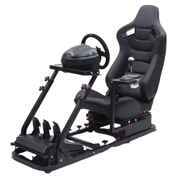 Racing Simulator, Racing Simulator Chair, Sim Racing Simulator, Race Game Simulator, Seat Simulator For Racing Game