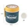 PP plastic liner-blue