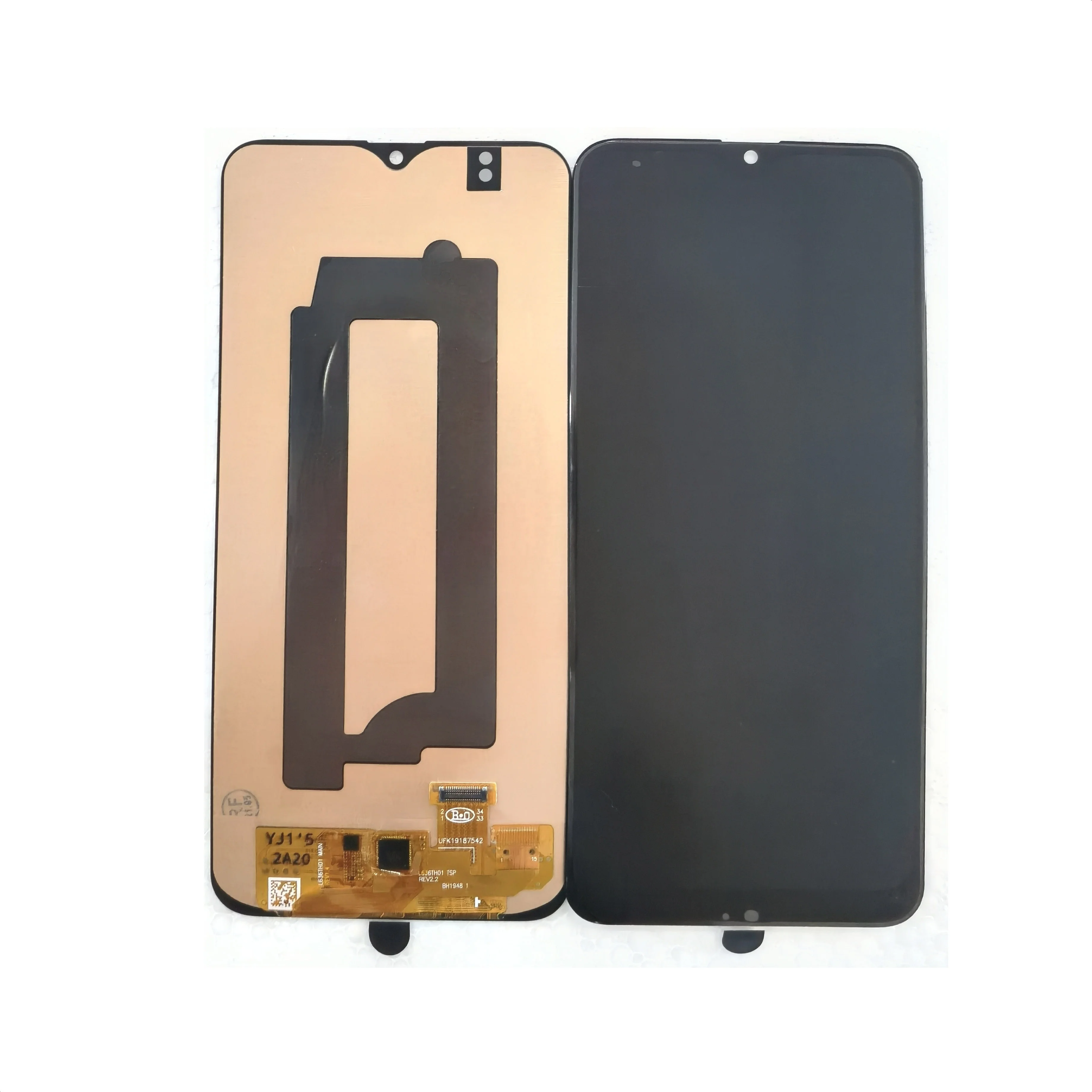 OLED For A20 A30 A50 Mobile Phone Digitizer Assembly Replacement mini LCD Screen For Samsung A20 A30 A50 A30S A50S LCD Screen