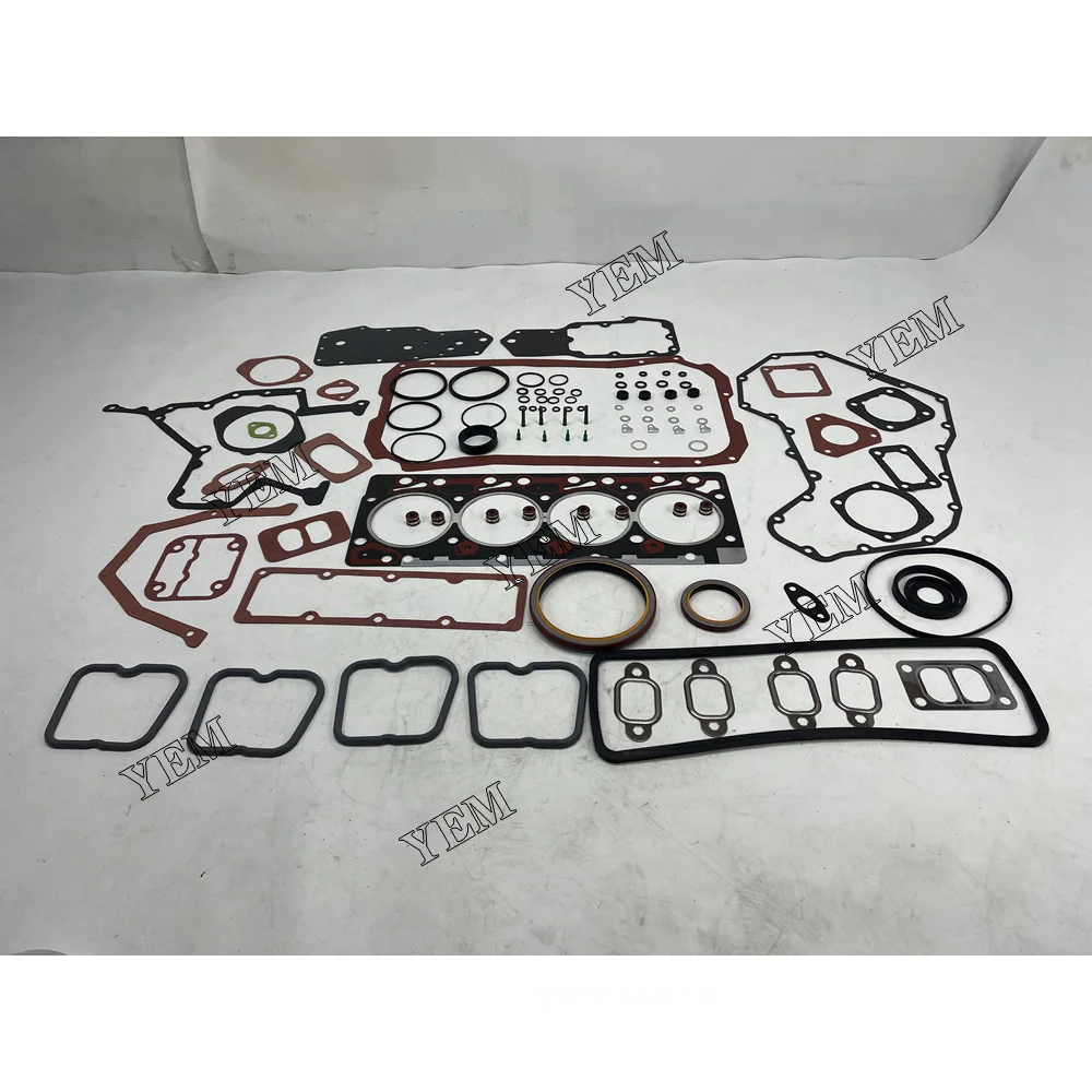 4D102 Full Gasket Kit for Komatsu Engine Parts Manufacturer 6