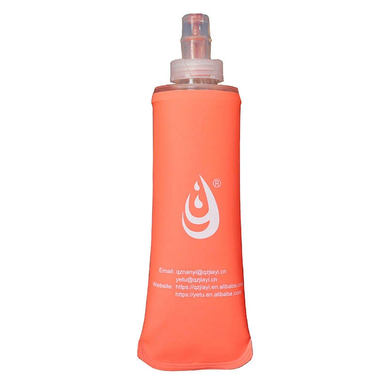 Material Soft Water Bottle Factory Price Tpu,Peva,Eva Ecofriendly Spa