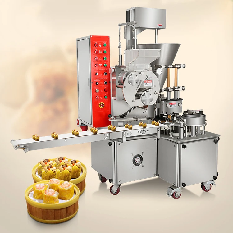 Fully Automatic Shaomai Machine Large Siomai Making Machine Automatic Siumai Machine
